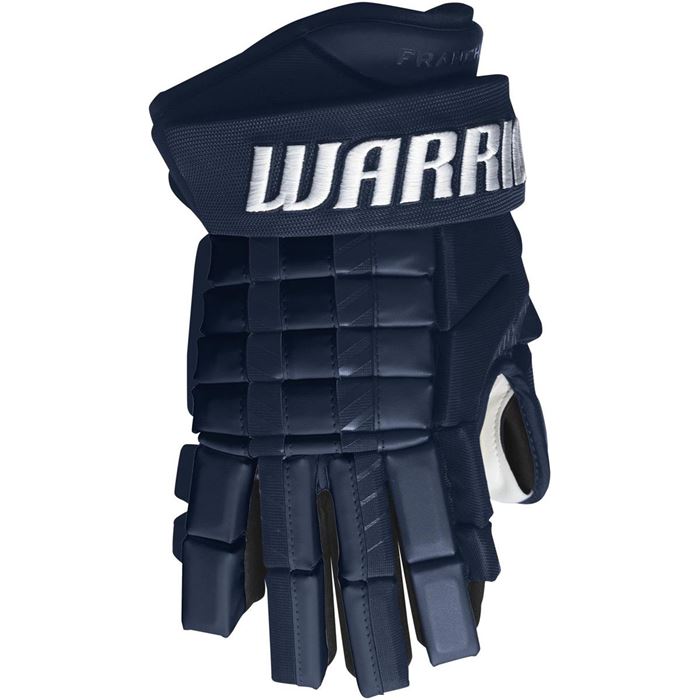 Warrior Glove Alpha Franchise Pro Sr Navy