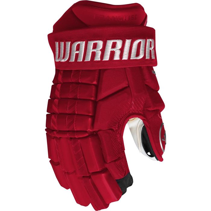Warrior Glove Alpha Franchise Pro Sr Red