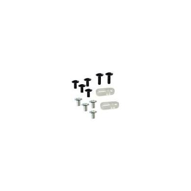 Warrior Visir Assembly Set
