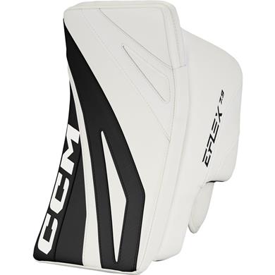 CCM Spakhanske EFLEX 7.9 Int White/Black