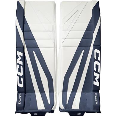 CCM Keeperskinn EFLEX 7.9 Int White/Navy