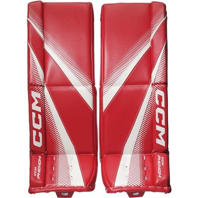 CCM Målvaktsbenskydd PHENOM Jr Detroit