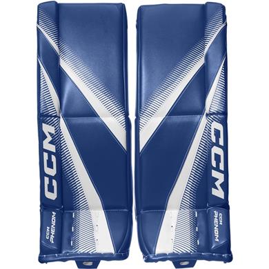 CCM Målvaktsbenskydd PHENOM Jr Toronto