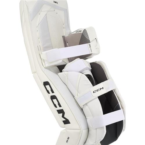 CCM Målmandsbenskinner EFLEX 7 Sr