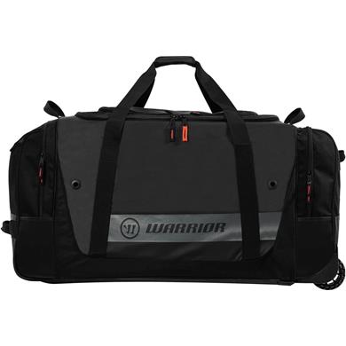 Warrior Wheel Bag Q10 Sr Black