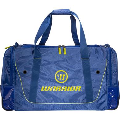 Warrior Wheel Bag Q20 Large Sr Royal/Vibrant Yellow