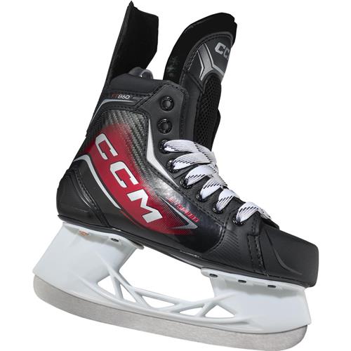 CCM Skridskor Jetspeed FT860 Jr