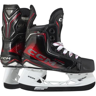 CCM Luistimet Jetspeed FT8 Pro Yth