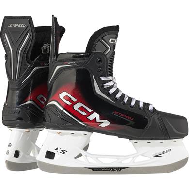 CCM Hockeyskøyter Jetspeed FT870 Sr