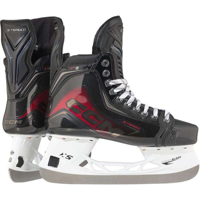 CCM Skridskor Jetspeed FT8 Int