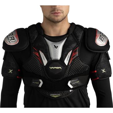 Bauer Axelskydd Vapor Fly40 Sr