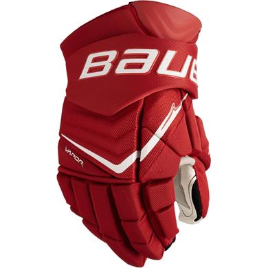 Bauer Jääkiekkohanskat Vapor Flylite Int Red