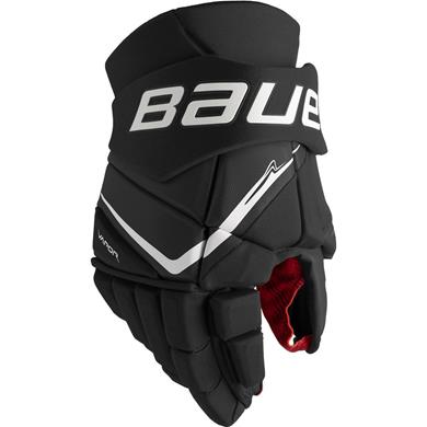 Bauer Hockeyhansker Vapor Fly40 Int Black/White