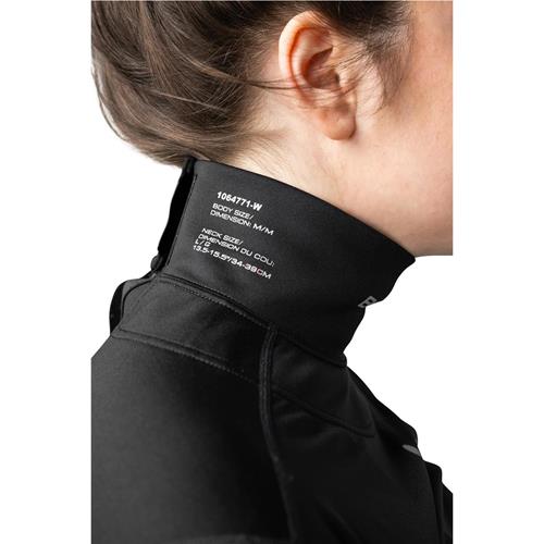 Bauer Halsbeskyttelsestrøje Lange Ærmer Womens