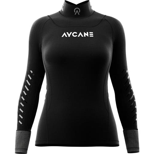 Aycane Halsskyddströja Långärmad Blade W Womens
