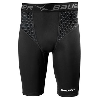 Bauer Undertøysbukser Premium Compression Undertøysshorts Sr.