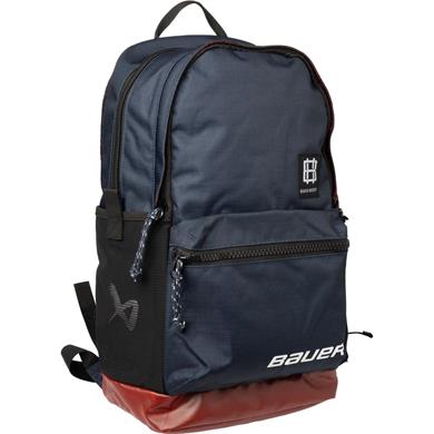 Bauer Reppu Varsity Navy/Red