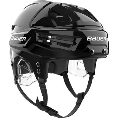 Bauer Hockeyhjälm Re-Akt 70 Black