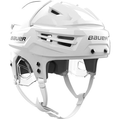 Bauer Hockeyhjälm Re-Akt 70 White