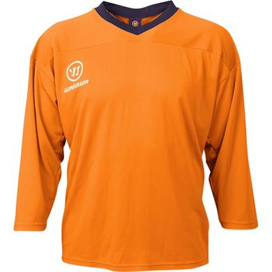 Warrior Practice Jersey Orange