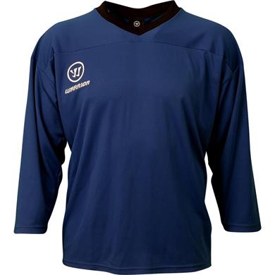 Warrior Practice Jersey Navy