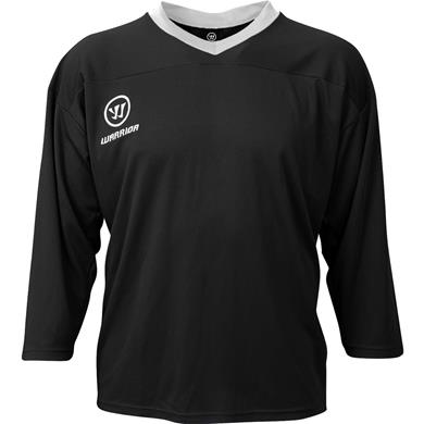 Warrior Practice Jersey Black