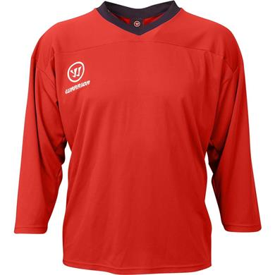 Warrior Practice Jersey Red