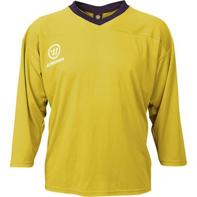 Warrior Practice Jersey Yellow