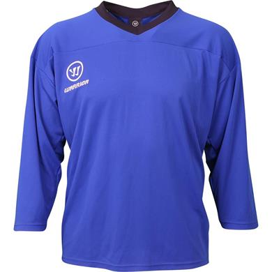 Warrior Practice Jersey Blue