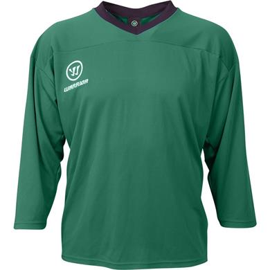 Warrior Practice Jersey Green