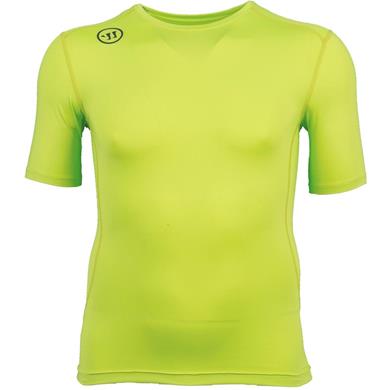Warrior Undersweater Short Sleeve Comp Sr Toxic