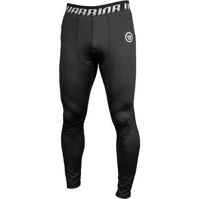 Warrior Undertøysbukser Compression Jr Black