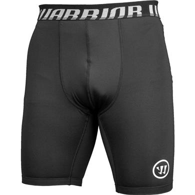 Warrior Aluskerrasto shortsit Compression Sr Black