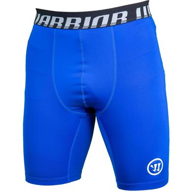 Warrior Aluskerrasto shortsit Compression Sr Royal