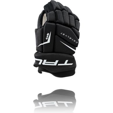 TRUE Hockeyhansker Catalyst 9X5 Yth Black