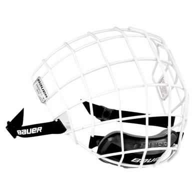 Bauer Gitter Profile II Hvit