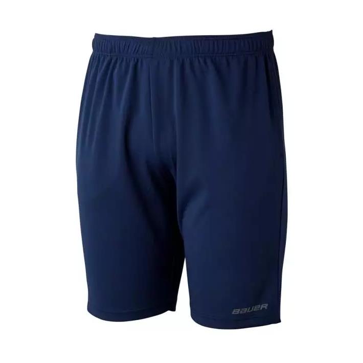 Bauer Shortsit Core Athletic Sr Navy
