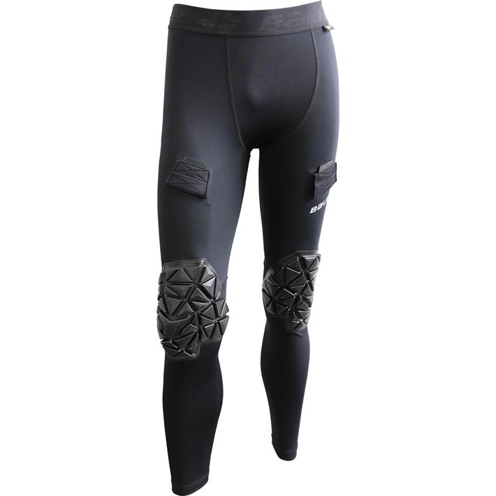 Bauer Underställsbyxa Elite Padded Målvakt Sr