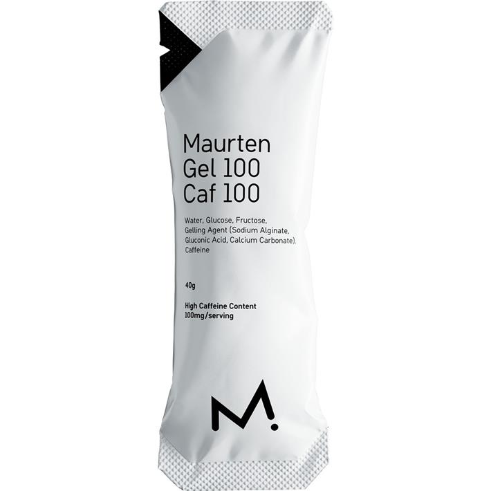 Maurten Energy Gel 100 Caf 100 mg Koffein 1-pack