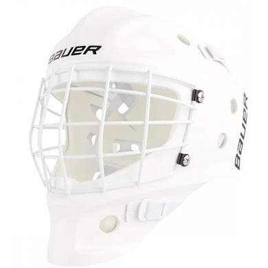 Bauer Goalie Mask NME USA Streethockey Yth.