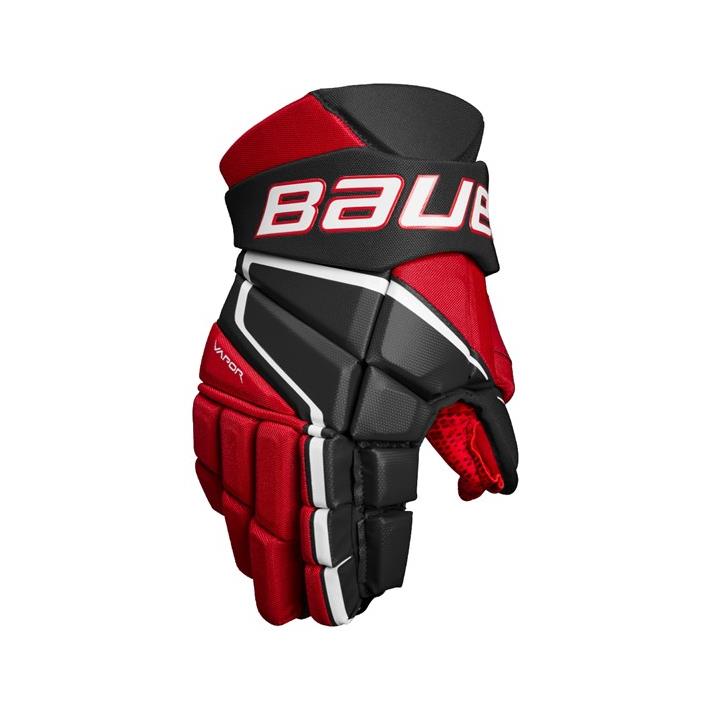 Bauer Hanskat Vapor 3X SR Black/Red