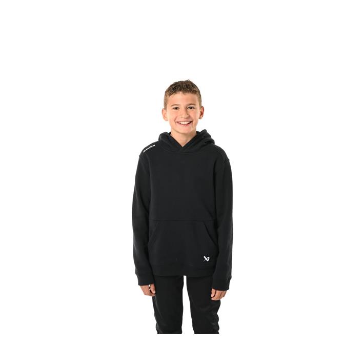 Bauer Kapuzenpullover Team Ultimate Kinder Schwarz