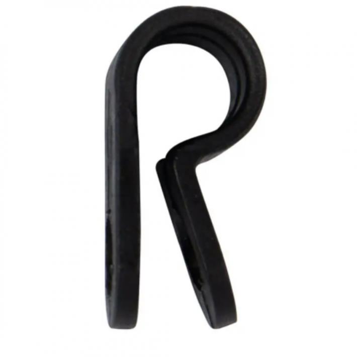 Bauer Top Clip Visier Jr - 25er-Pack