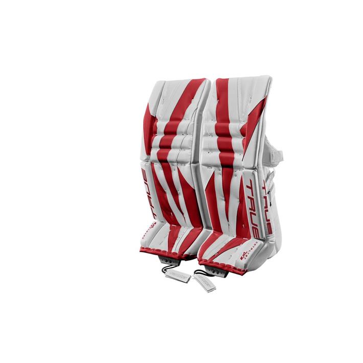 TRUE Maalivahdin patjat Catalyst 7X3 Int White/Red