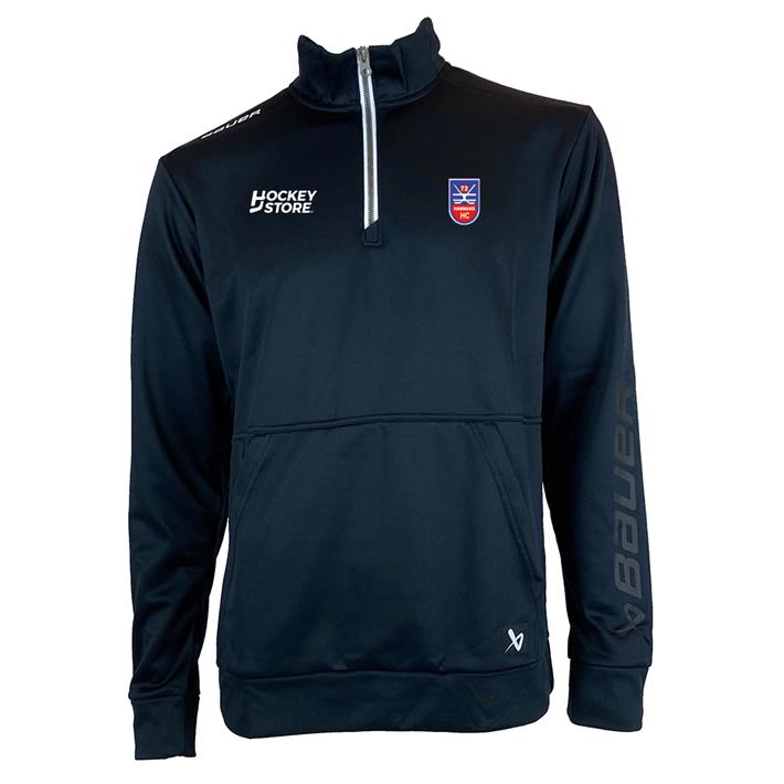 Bauer Tröja Team Fleece 1/2 Zip HHC Sr
