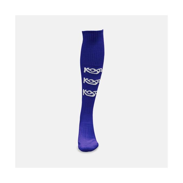 Kosa Bandy Socken Sr Blue/White