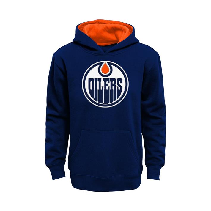 Outerstuff Paita Prime Hoodie Jr Oilers