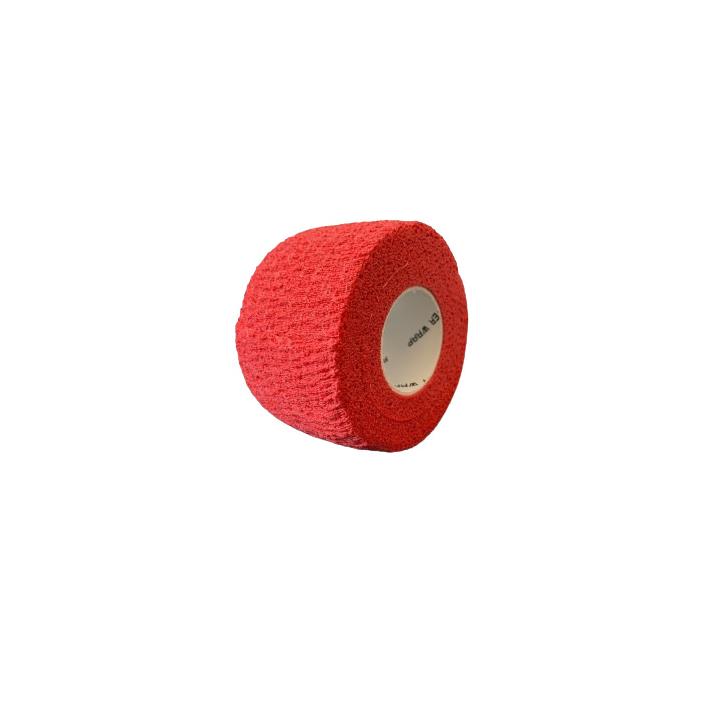 Powerwrap Griptape Rød