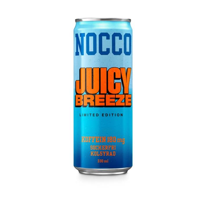 NOCCO Juicy Breeze