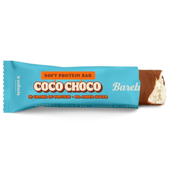 Barebells Soft Protein Bar Coconut Chocolate
